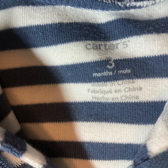 3 Piece Monster Theme Baby - Picture 7 of 10